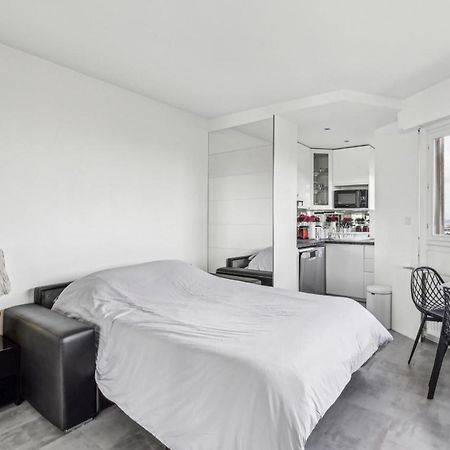 Apartment Home In Paris With View, 15Min Direct To Center 외부 사진