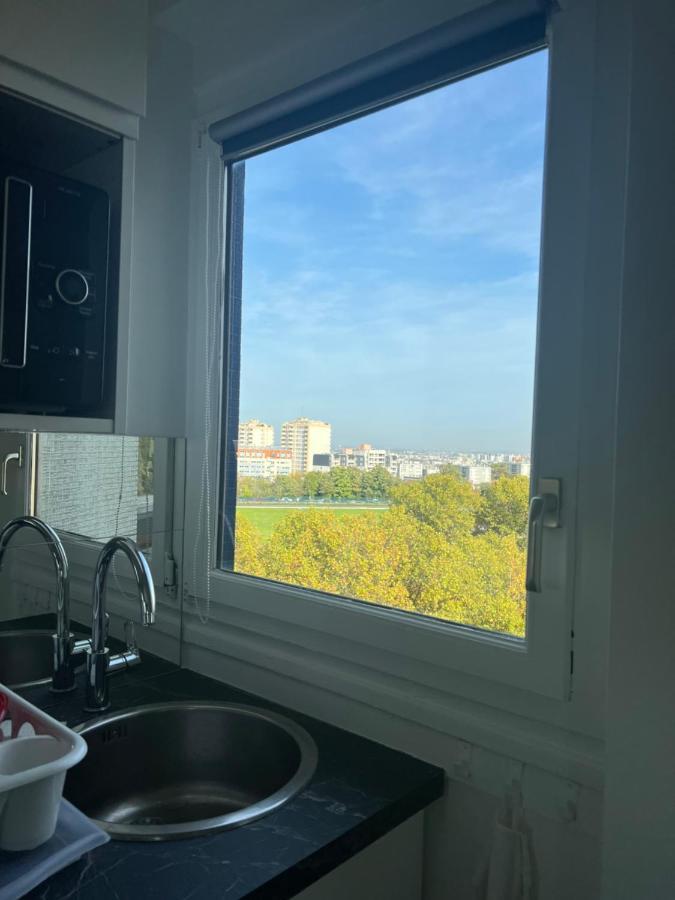Apartment Home In Paris With View, 15Min Direct To Center 외부 사진