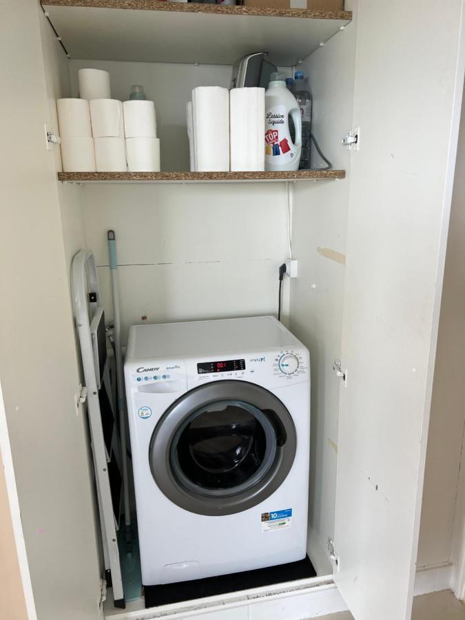Apartment Home In Paris With View, 15Min Direct To Center 외부 사진