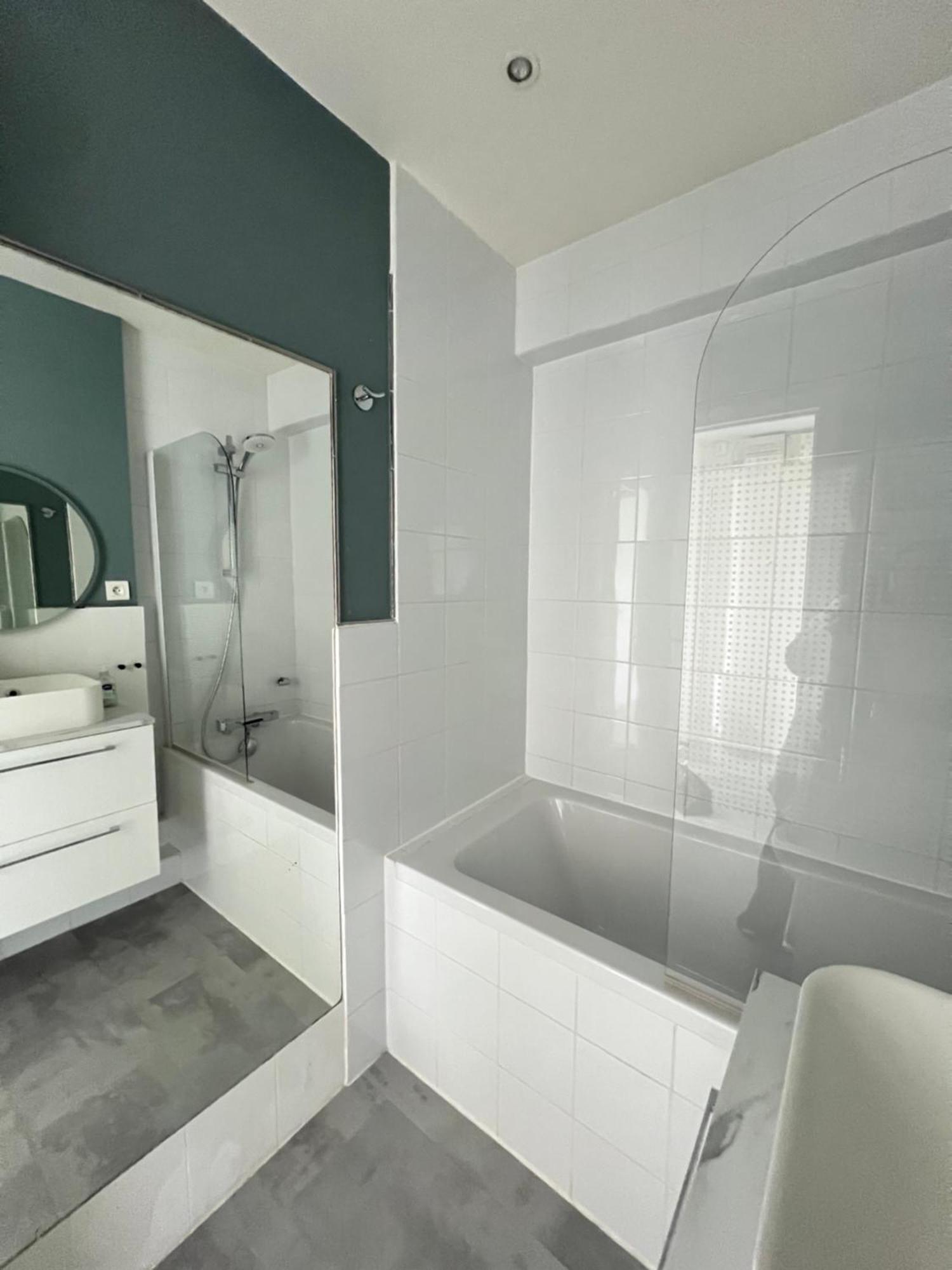 Apartment Home In Paris With View, 15Min Direct To Center 외부 사진